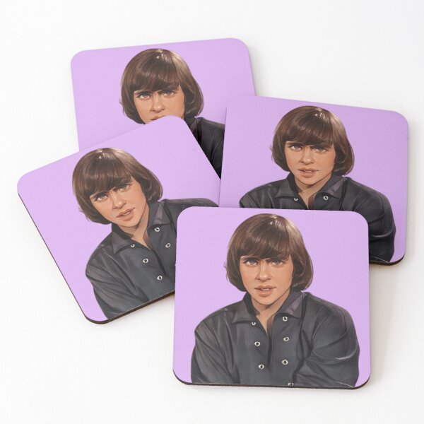 Item preview, Davy Jones from the Monkees designed and sold by MattBStickers.