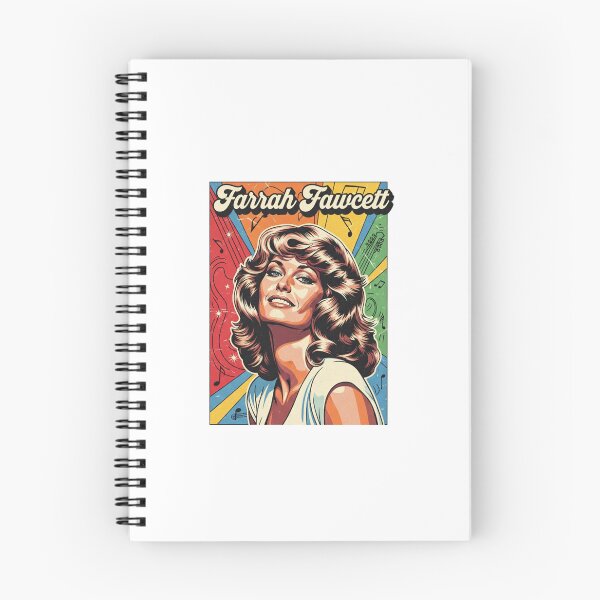 Item preview, Farrah Fawcett, iconic, 70s, Hollywood, Funnyfits70, retro, vintage, meme, funny, humor designed and sold by FunnyFits70.