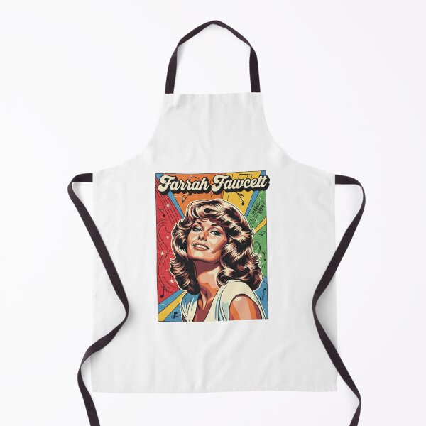 Item preview, Farrah Fawcett, iconic, 70s, Hollywood, Funnyfits70, retro, vintage, meme, funny, humor designed and sold by FunnyFits70.