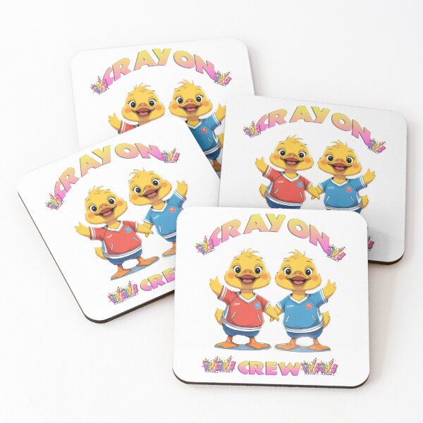 Item preview, Crayon Crew designed and sold by yoyola999.