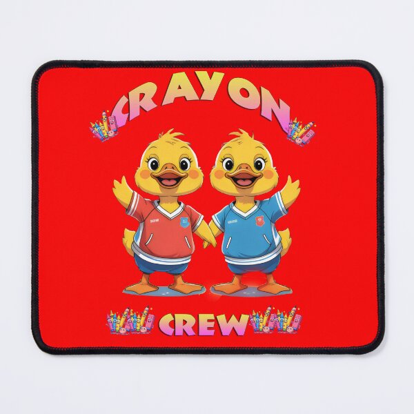 Item preview, Crayon Crew designed and sold by yoyola999.