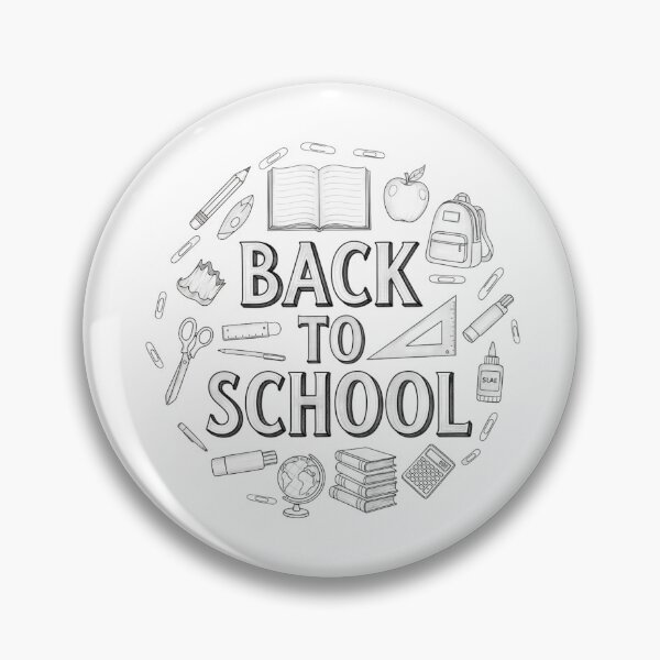 Item preview, Back to School designed and sold by PrintAtelier.