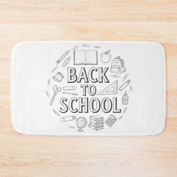 Item preview, Back to School designed and sold by PrintAtelier.