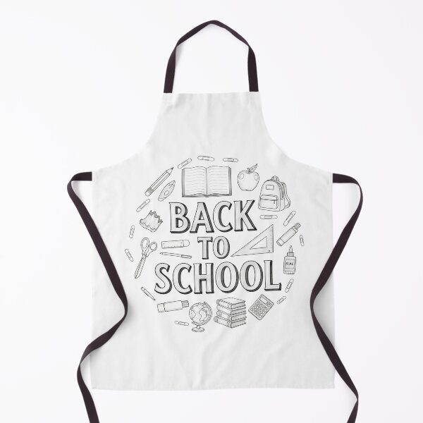 Item preview, Back to School designed and sold by PrintAtelier.