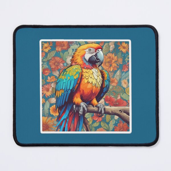 Item preview, Canine Macaw designed and sold by GasconyPassion.