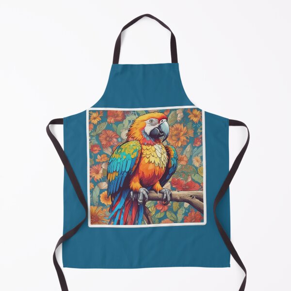 Item preview, Canine Macaw designed and sold by GasconyPassion.
