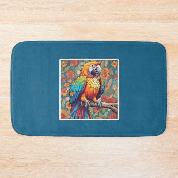Item preview, Canine Macaw designed and sold by GasconyPassion.