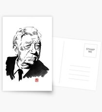 jean gabin Postcards