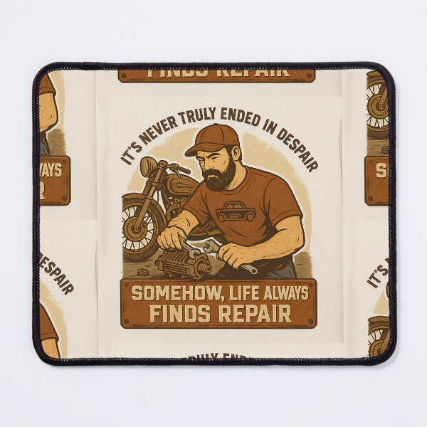 Item preview, It always finds repair - Poetic motivational quote t-shirt designed and sold by TimelessVibes777.