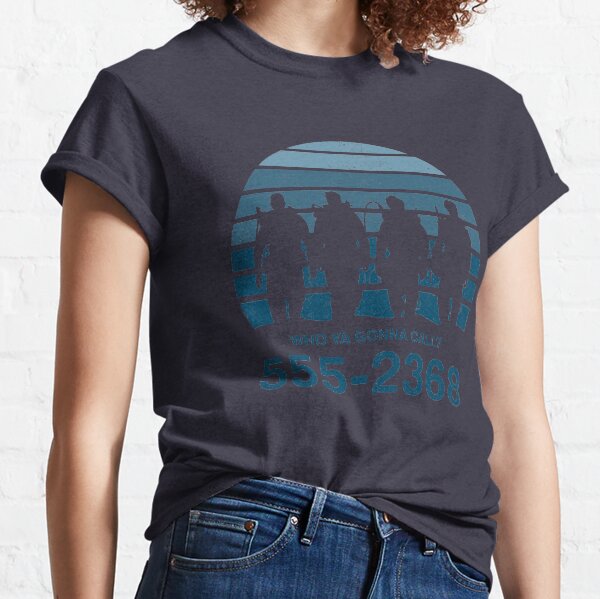 Whoa vas-tu appeler? T-shirt classique
