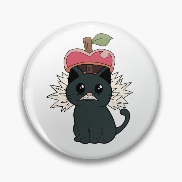 Item preview, Vegapunk OP Black Cat designed and sold by jmossdesigns.