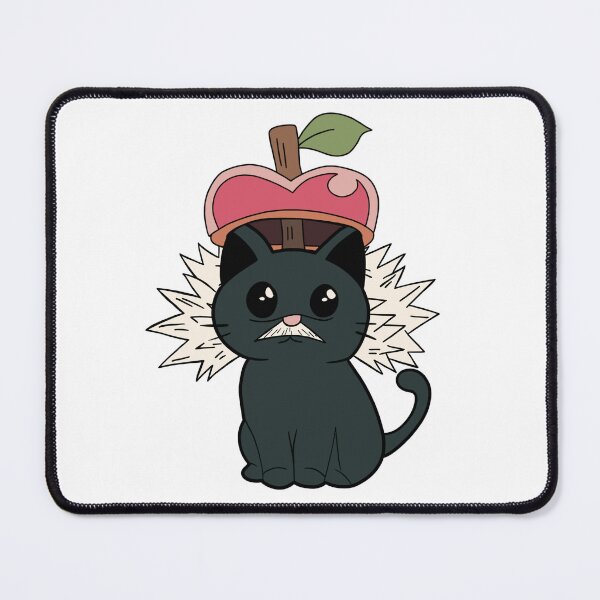 Item preview, Vegapunk OP Black Cat designed and sold by jmossdesigns.