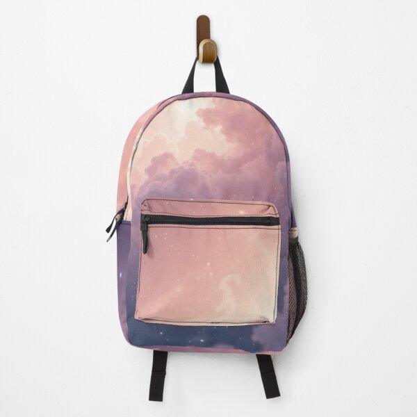 Item preview, Dreamy Pastel Cloudscape Under the Stars designed and sold by MelodiesHeart.