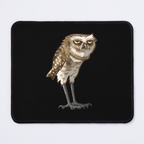 Item preview, Funny owl designed and sold by alkylie.