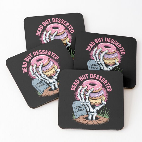 Item preview, Donut Lover Zombie Hand Funny Halloween designed and sold by 89BLACK.