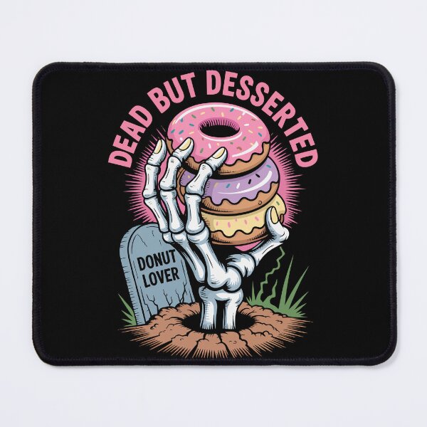 Item preview, Donut Lover Zombie Hand Funny Halloween designed and sold by 89BLACK.