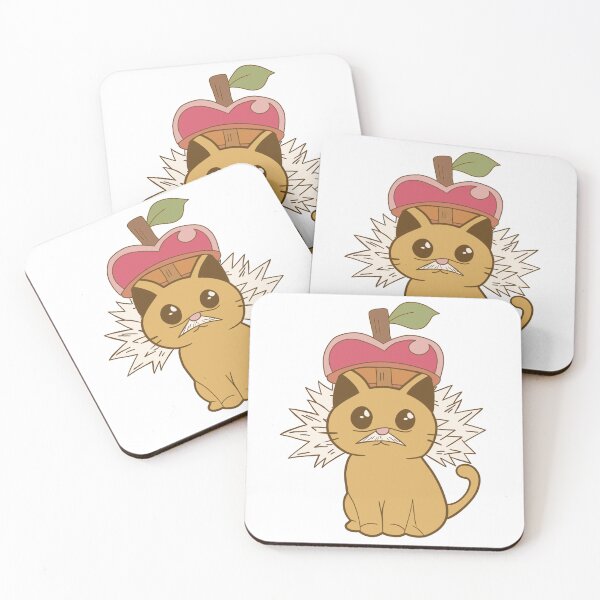 Item preview, Vegapunk OP Orange Cat designed and sold by jmossdesigns.