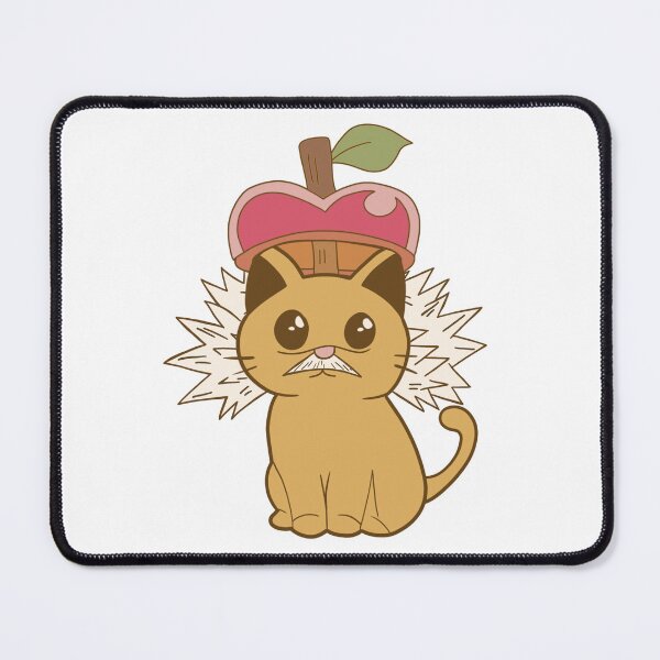 Item preview, Vegapunk OP Orange Cat designed and sold by jmossdesigns.