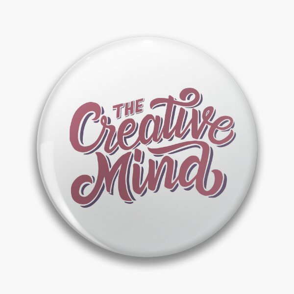 Artikelvorschau, Der kreative Geist – Inspirierendes handgeschriebenes Typografie-Design entworfen und verkauft von Caroline-stuff.