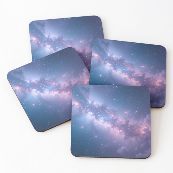 Item preview, Ethereal Galaxy Dream – Cosmic Night Sky designed and sold by MelodiesHeart.