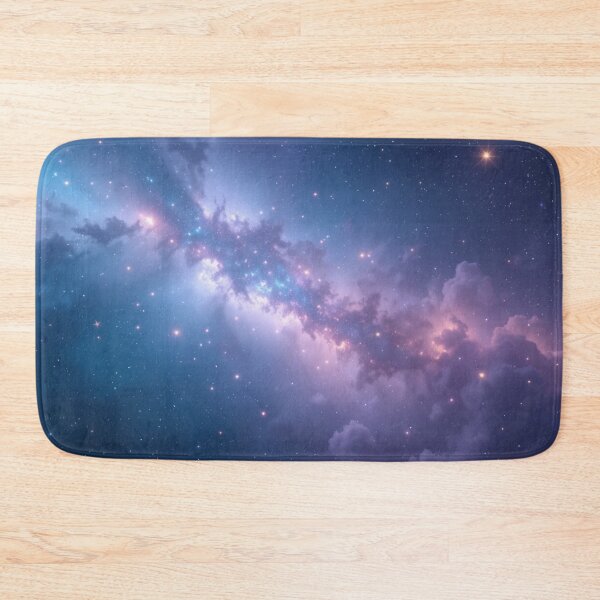 Item preview, Ethereal Galaxy Dream – Cosmic Night Sky designed and sold by MelodiesHeart.