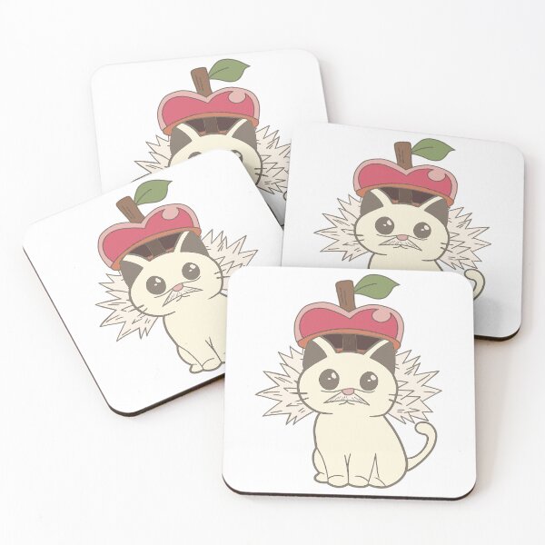 Item preview, Vegapunk OP White Cat designed and sold by jmossdesigns.