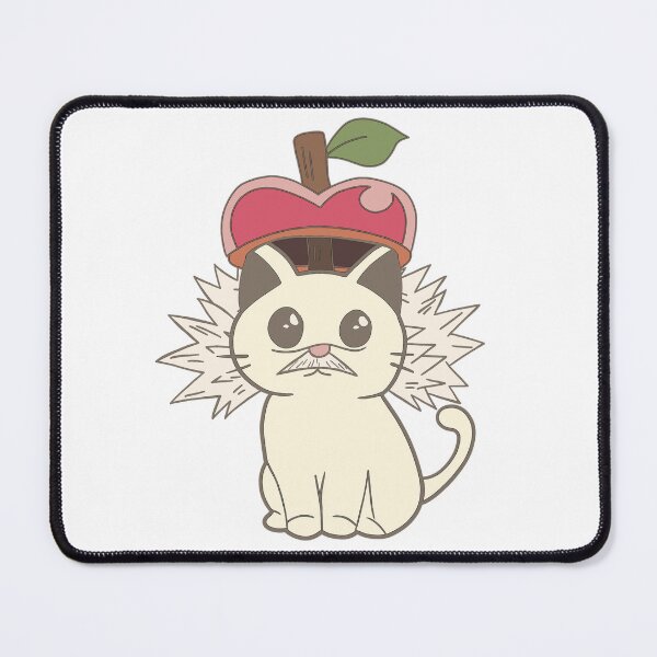 Item preview, Vegapunk OP White Cat designed and sold by jmossdesigns.