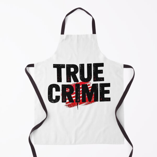 Item preview, True Crime Murder Mystery Blood Knife Graphic Design designed and sold by Amanda's Factory.