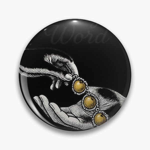 Item preview, the right word designed and sold by Bentnote.