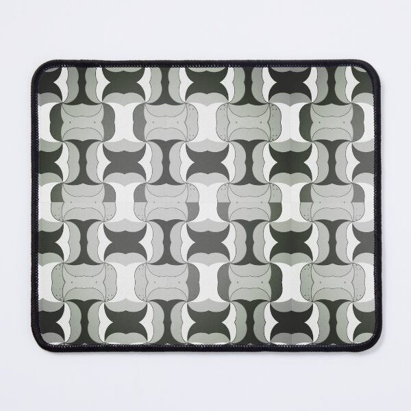 Item preview, black-white pattern creation  designed and sold by Shirley cute art .