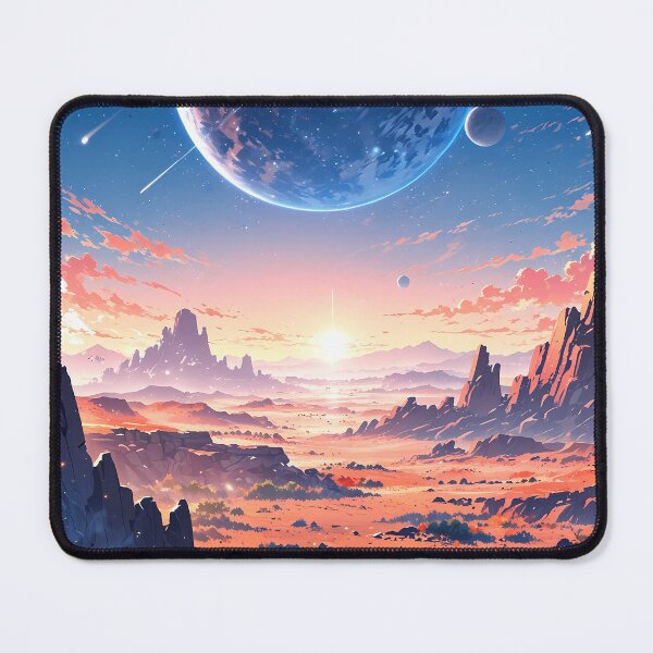 Item preview, Another planet, another world designed and sold by HikariMoments.