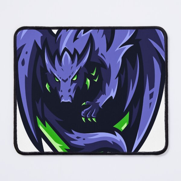 Item preview, Epic Dragon Boss Battle - Gamer Design designed and sold by outlawkassano.