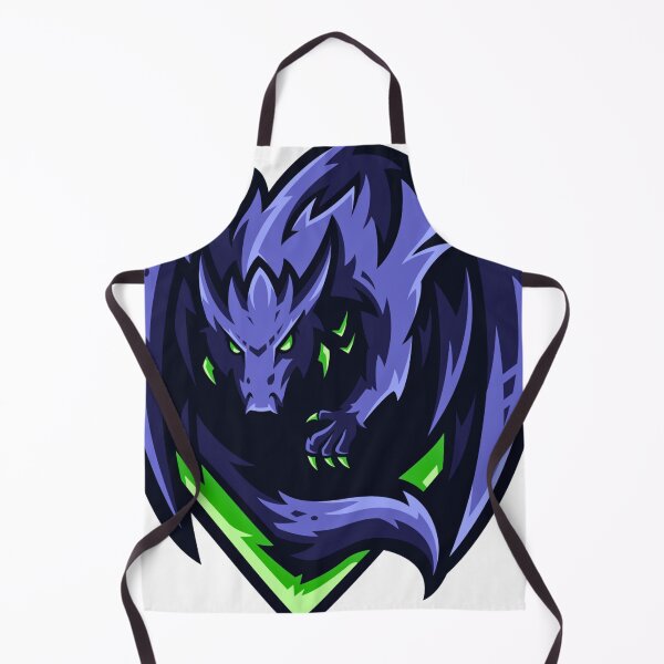 Item preview, Epic Dragon Boss Battle - Gamer Design designed and sold by outlawkassano.