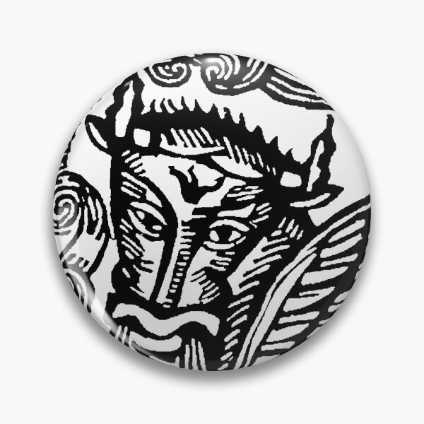 Item preview, The Bull by Raoul Dufy 1911 designed and sold by Pixelchicken.