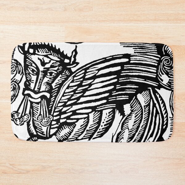 Item preview, The Bull by Raoul Dufy 1911 designed and sold by Pixelchicken.