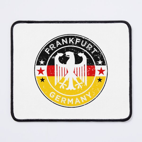 Item preview, Frankfurt Germany | Modern City & Travel Culture designed and sold by ArtByKatti.
