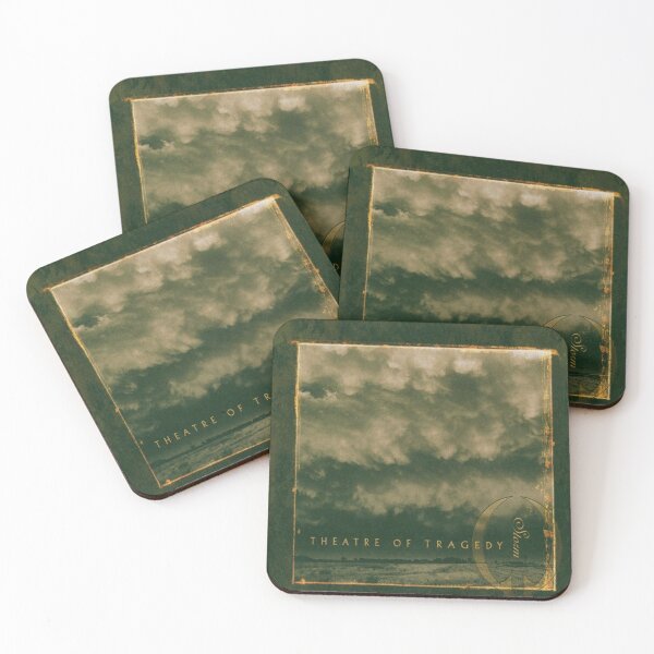 Item preview, Theatre of Tragedy - Storm EP album 2006 designed and sold by CindyDaviseno.