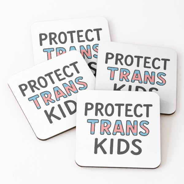 Item preview, Protect Trans Kids designed and sold by Deep Feels.