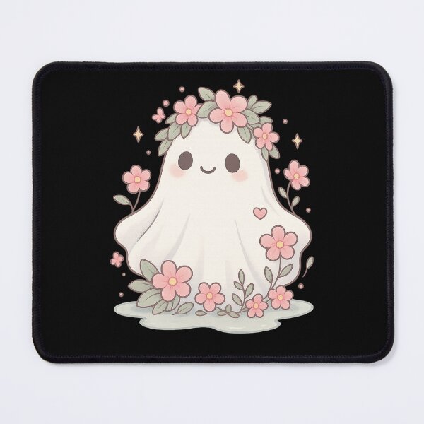 Item preview, Adorable Floral Ghost Spirit T Shirt designed and sold by STTrillionTEES.