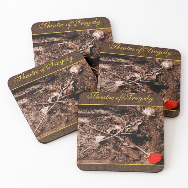 Item preview, Theatre of Tragedy - Theatre of Tragedy album 1995 designed and sold by CindyDaviseno.