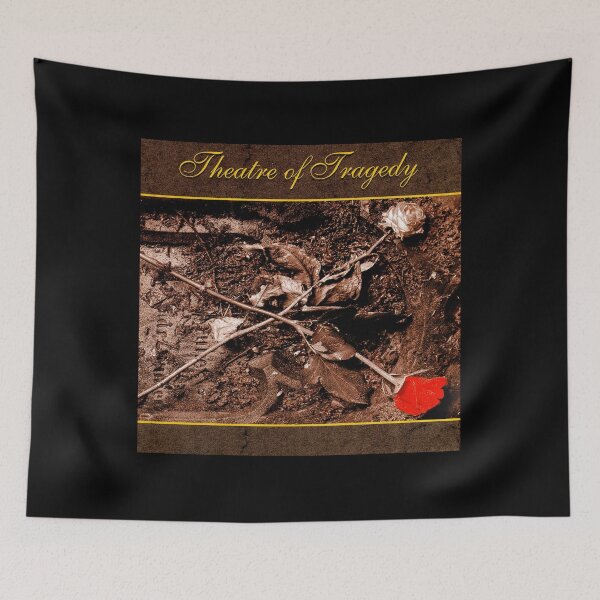 Item preview, Theatre of Tragedy - Theatre of Tragedy album 1995 designed and sold by CindyDaviseno.