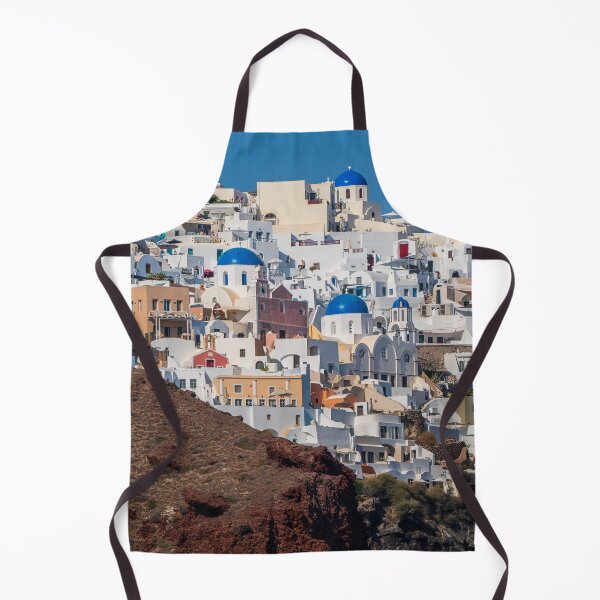 Item preview, Oia Village in Santorini Island Greece designed and sold by Apostolos Mantzouranis.