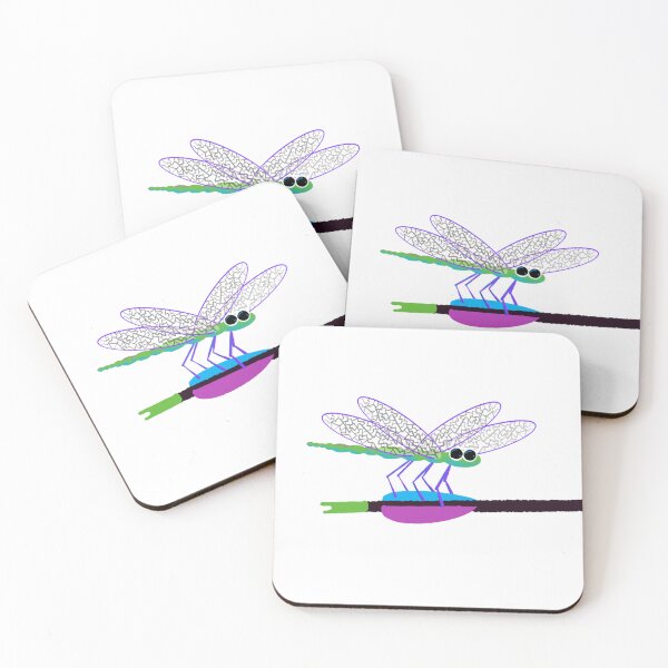 Item preview, Dragonfly on an Arrow Fletching (Transparent Background) designed and sold by HyacinthGrape.