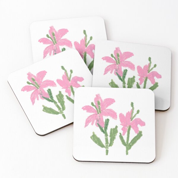 Item preview, Pink lily designed and sold by KaylaPhan.