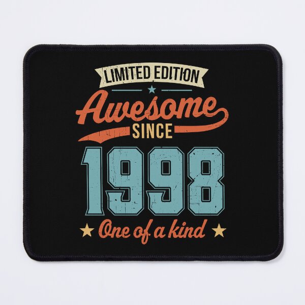 Item preview, Awesome Since 1998 designed and sold by PaulSDesign.