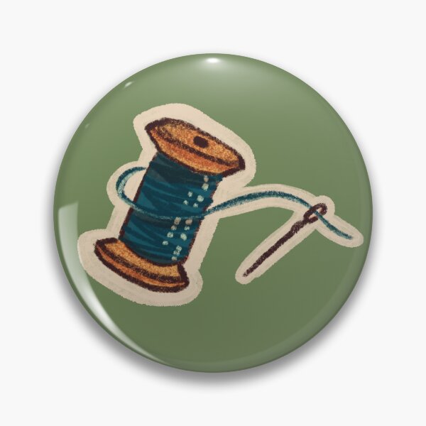 Item preview, Needle and Thread designed and sold by ElizabethNire.