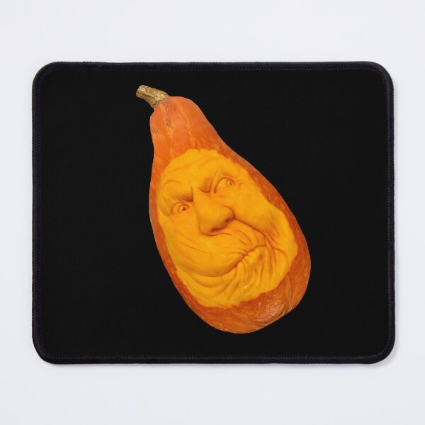 Item preview, carved pumpkin thinking about Halloween designed and sold by Jilles Creative Studio.
