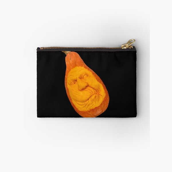 Item preview, carved pumpkin thinking about Halloween designed and sold by Jilles Creative Studio.
