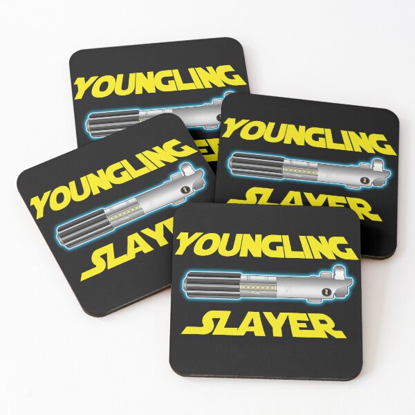 Item preview, The Youngling Slayer 5000 designed and sold by Carpenter Designs.