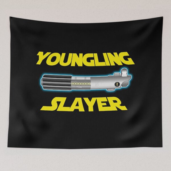 Item preview, The Youngling Slayer 5000 designed and sold by Carpenter Designs.